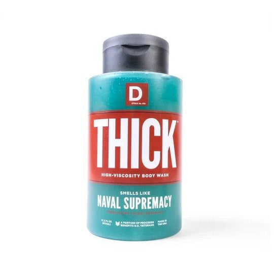 Duke Cannon Thick High-Viscocity Body Wash