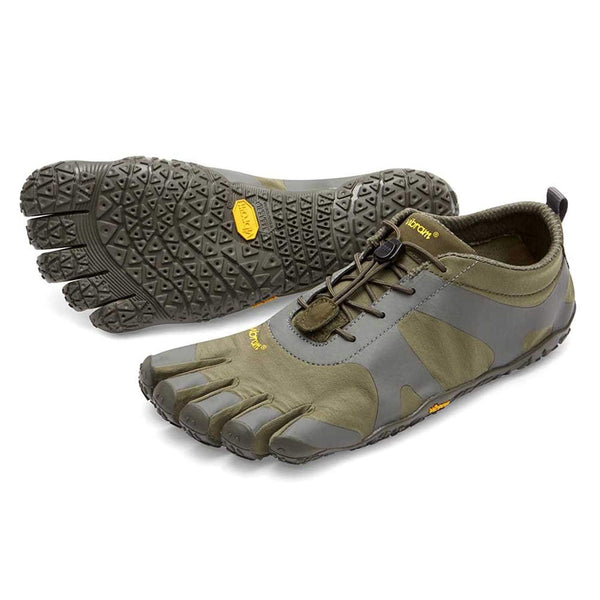 Vibram Men's V-Alpha Military Hiking Shoe