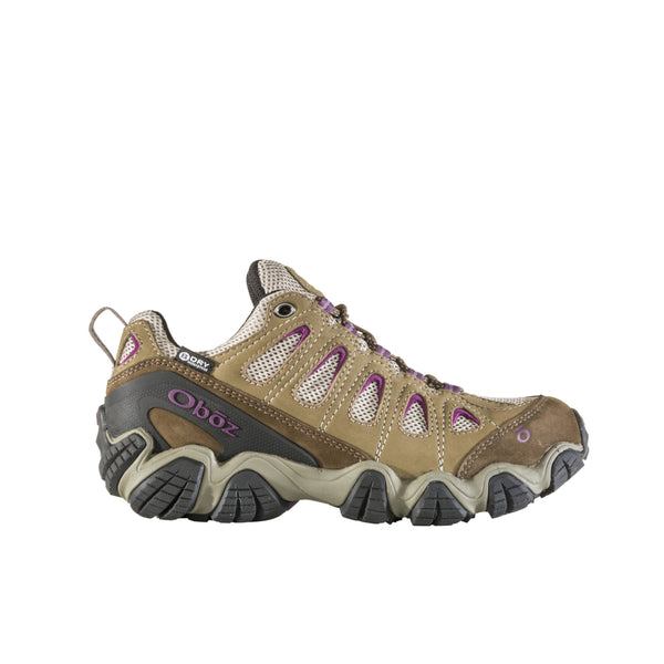 Oboz Women's Sawtooth II Low B-Dry Hiking Shoe