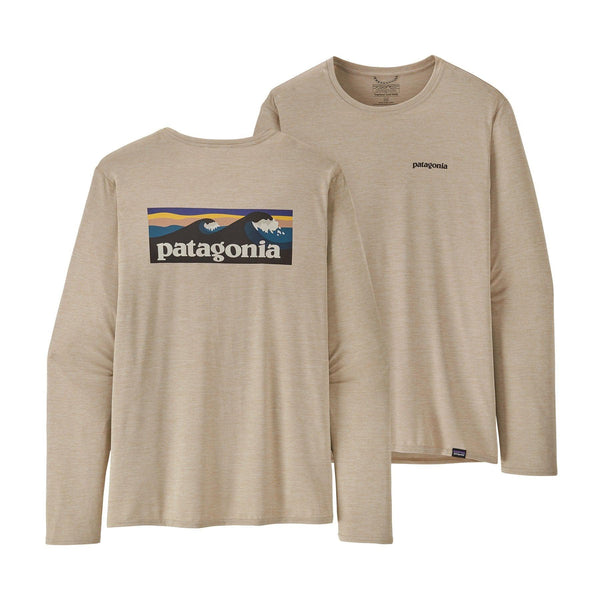 Patagonia Men's Long-Sleeved Capilene® Cool Daily Shirt