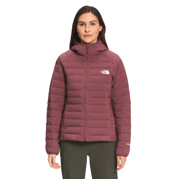 The North Face Women's Belleview Stretch Down Hoodie