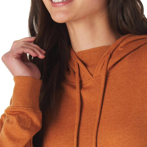 The Normal Brand Women's Puremeso Cropped Hoodie