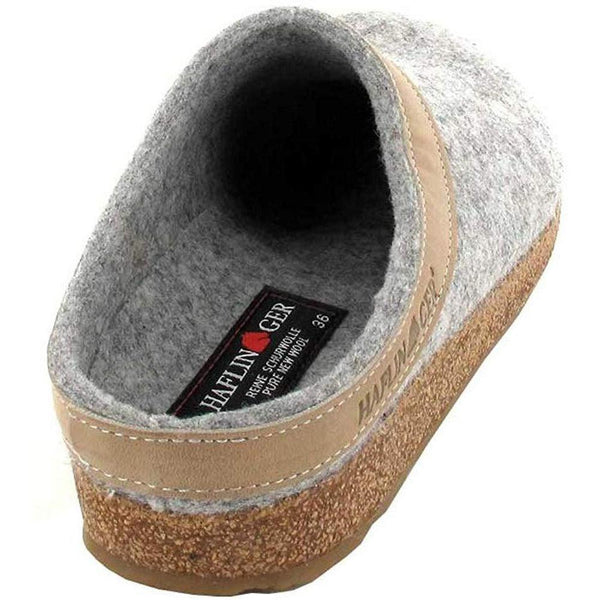 Haflinger Unisex GZL Clog