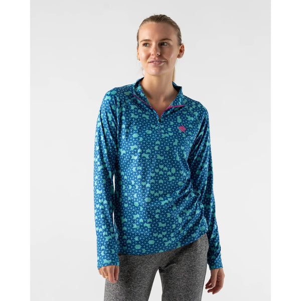 rabbit Women's EZ Zip 2.0 Pullover
