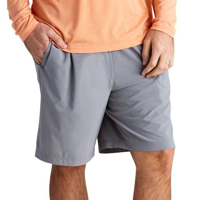 Free Fly Breeze Short 8 in. - Men's