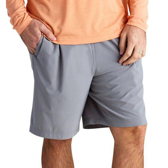 Free Fly Men's Breeze Short 8 in.