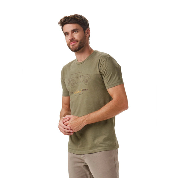 The Normal Brand Men's SS Bronco Tee