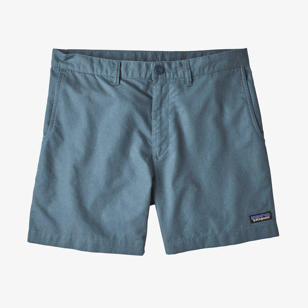 Patagonia Men's Lightweight All-Wear Hemp Volley Shorts 6"
