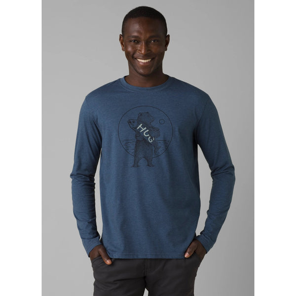 prAna Men's Journeyman Longsleeve Tee