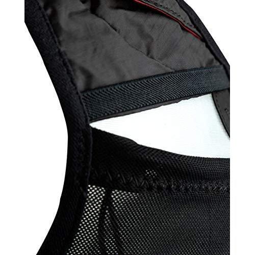 Ultraspire Momentum 2.0 Hydration Pack - Minimalist 6 Liter Vest w/Fluid Capacity 4 x 550 mL UltraFlask (Sold Separately)