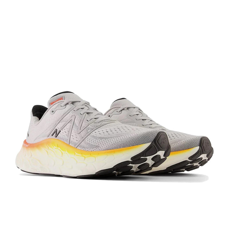 New Balance Men's Fresh Foam X More v4 Running Shoe