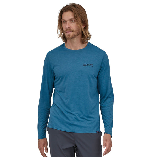 Patagonia Men's Long-Sleeved Capilene® Cool Daily Shirt