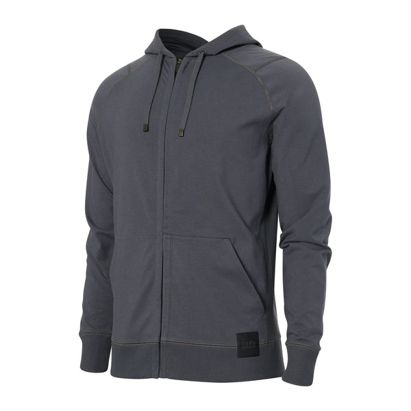 Saxx Underwear Down Time Full Zip Hoodie