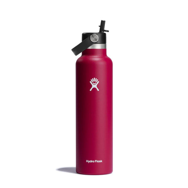 Hydro Flask 24 OZ Standard Mouth with Flex Straw Cap