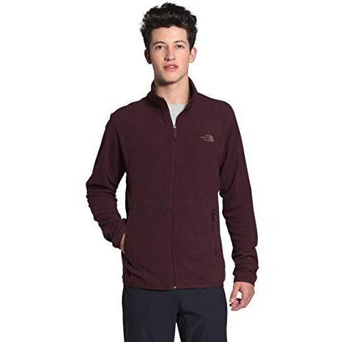The North Face Men's TKA Glacier Full Zip Jacket