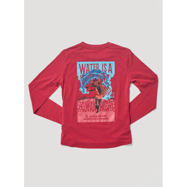 Janji Women's Runterra Bio Long Sleeve Tee