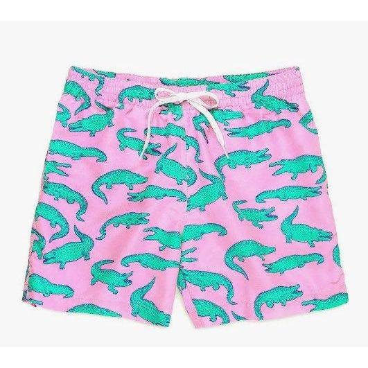Chubbies Men's The Neon Lights 5.5' Stretch