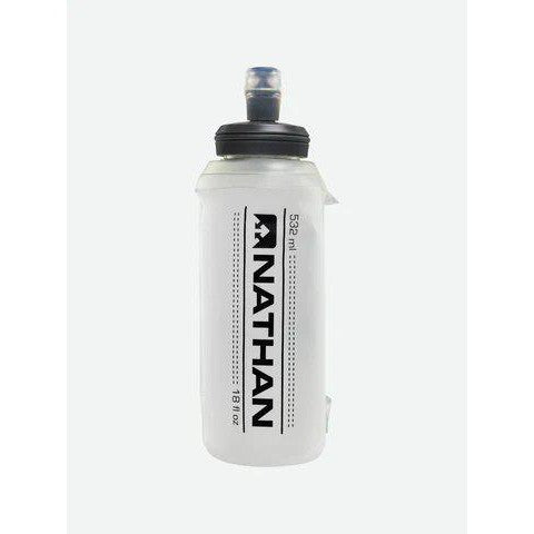 Nathan 18oz Soft Flask with Bite Top