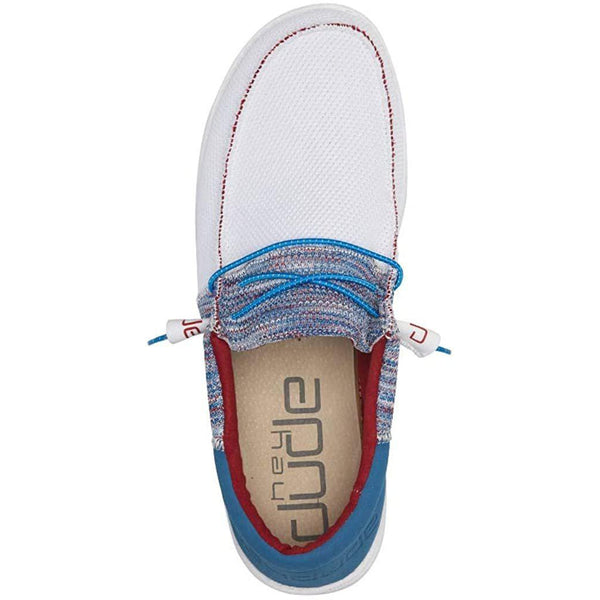 Hey Dude Men's Wally Sox Funk Loafer