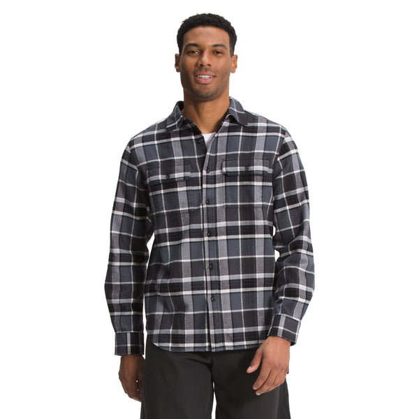 The North Face Men's Arroyo Long Sleeve Flannel Shirt