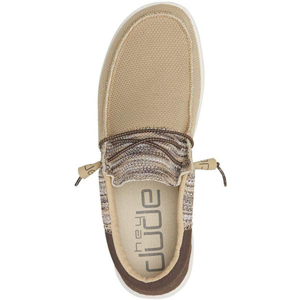 Hey Dude Men's Wally Sox Funk Loafer