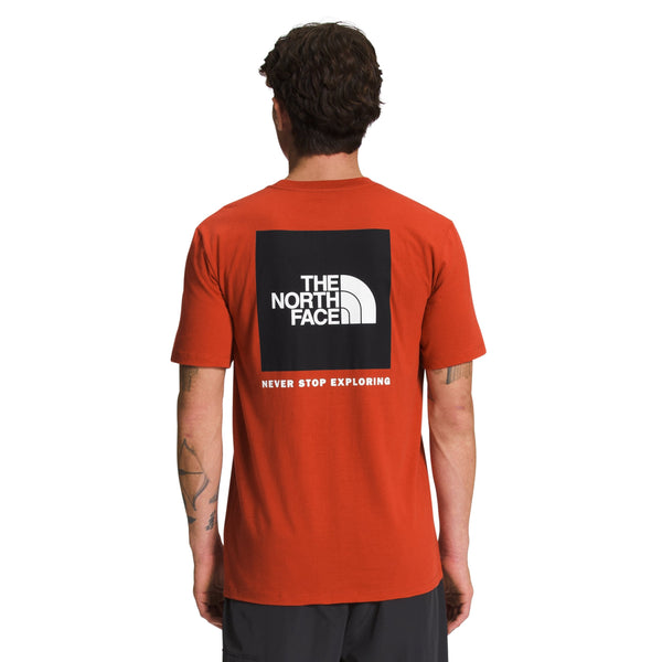The North Face Men's S/S Box NSE Tee