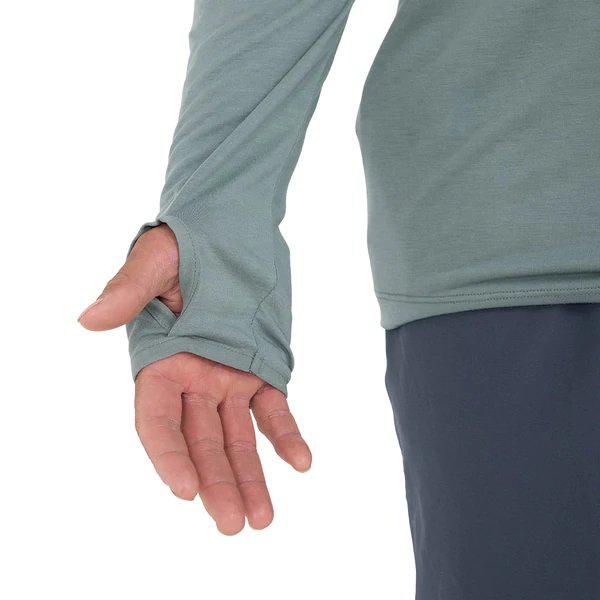 Free Fly Men's Bamboo Lightweight Hoodie