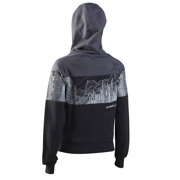 Ultimate Direction Women's Hoodie, Active Insulation Sports Jacket