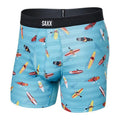 Paddlers/Blue