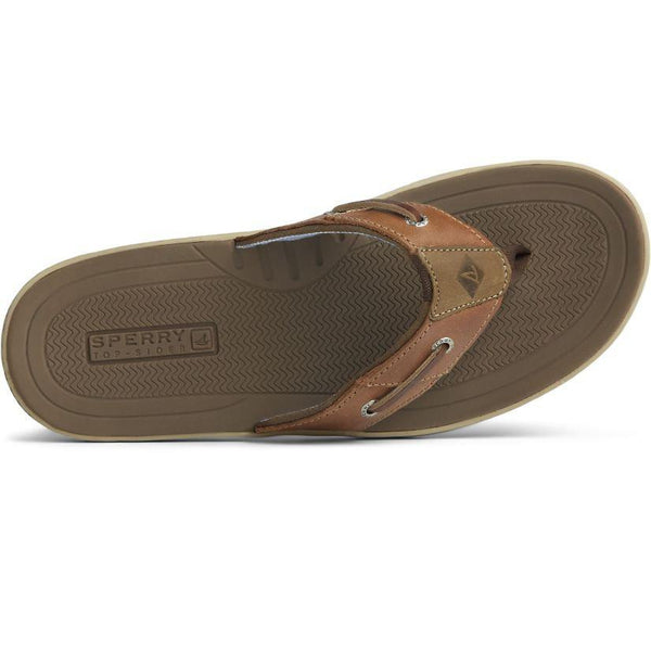 Sperry Men's Baitfish Flip Flops