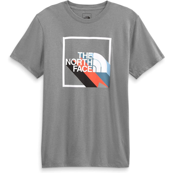 The North Face Men's S/S Shadow Box Tee