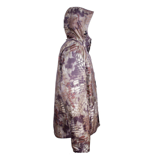 Grundéns Weather Watch Hooded Fishing Jacket