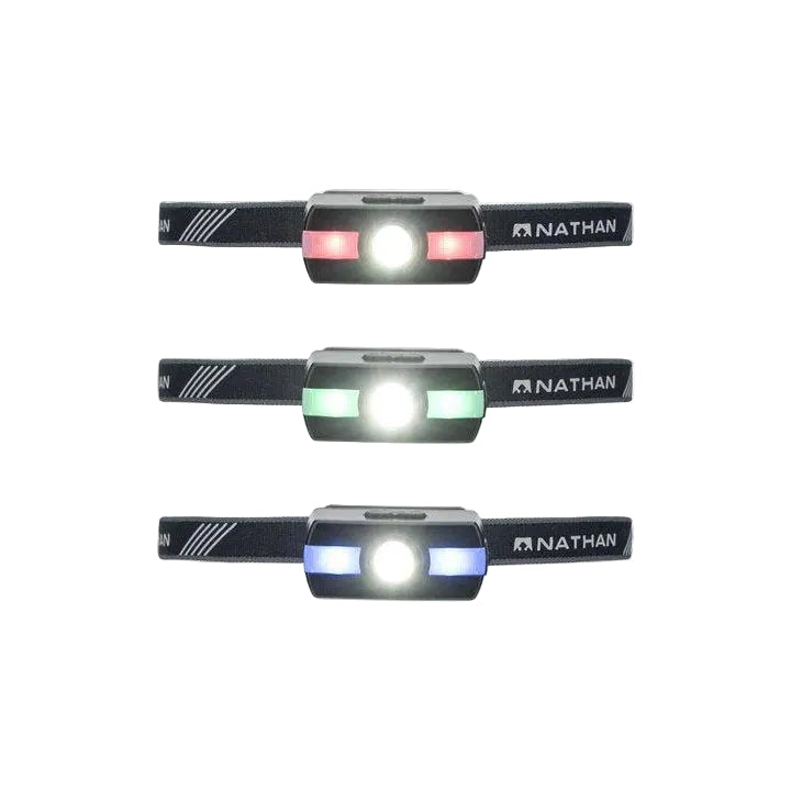 Nathan Neutron Fire RX  Runner's Headlamp