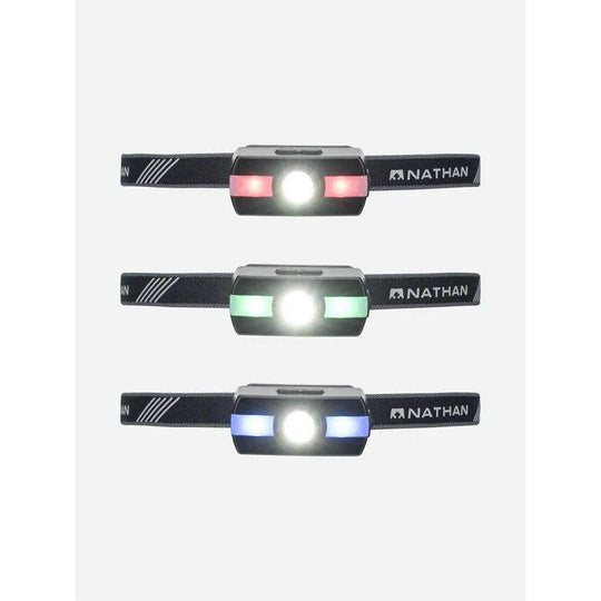 Nathan Neutron Fire RX  Runner's Headlamp
