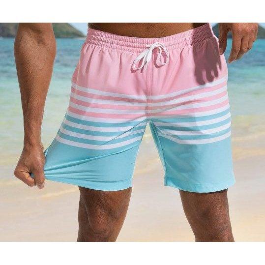 Chubbies Men's Swim Trunks 7.0" Stretch