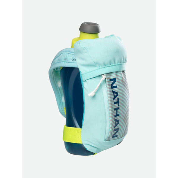 Nathan Quick Squeeze 12oz Handheld Water Bottle