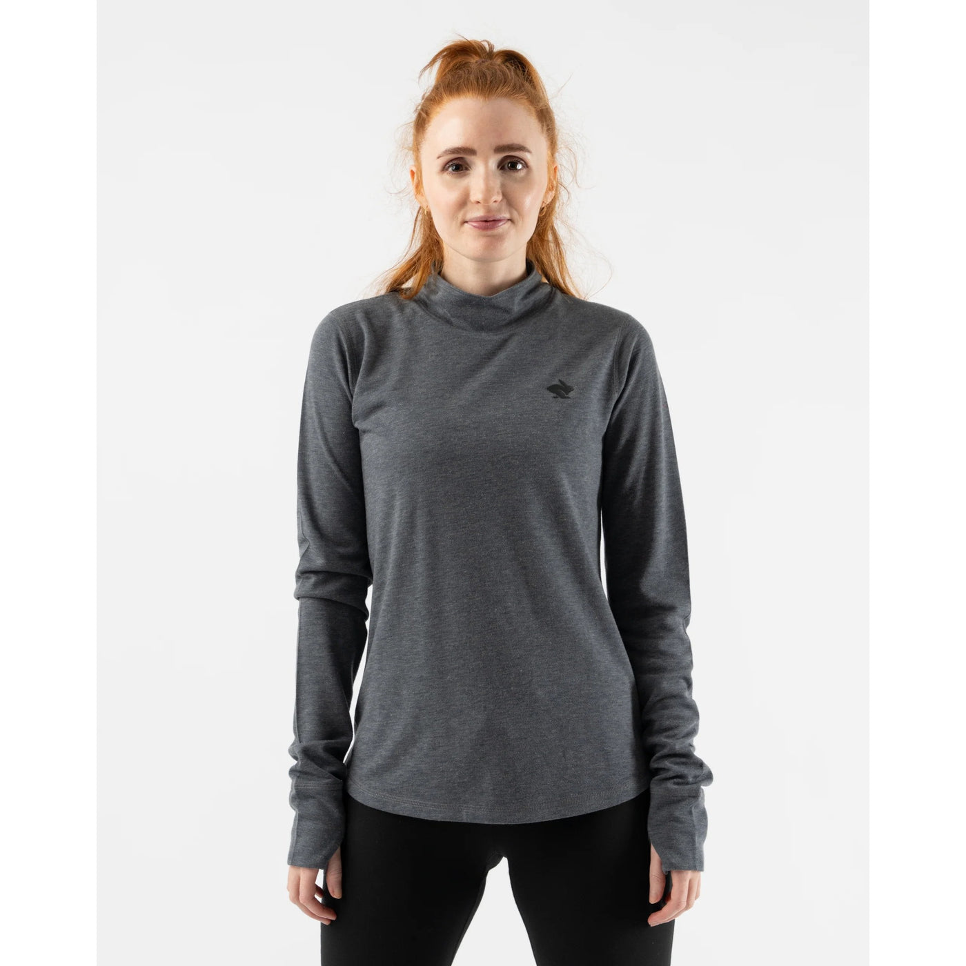 rabbit Outrun Mock Neck - Women's