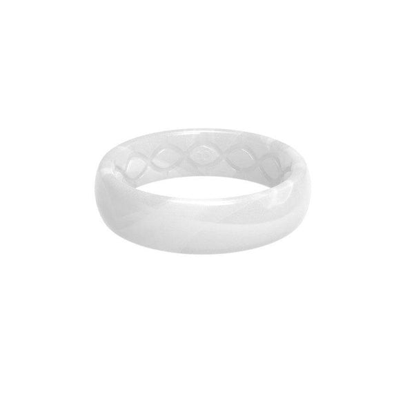 Groove + Life Women's Thin Silicone Ring