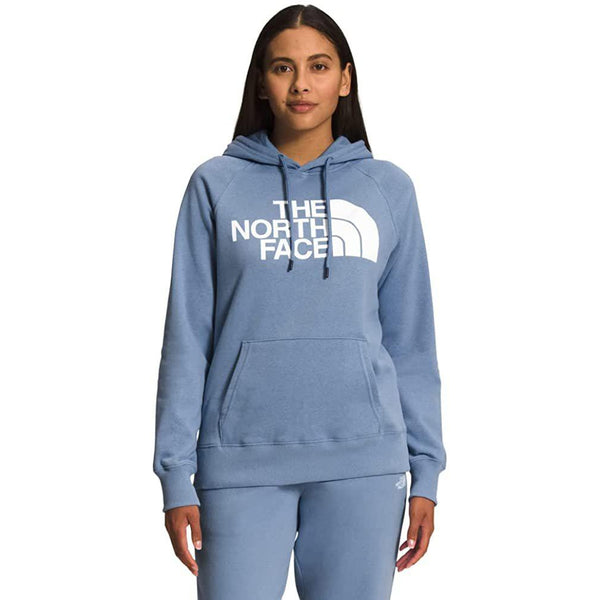 The North Face Women's Half Dome Tri-Blend Pullover Hoodie