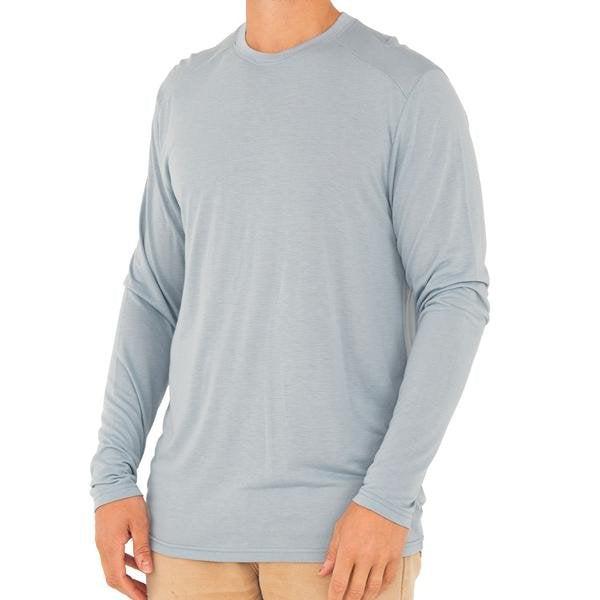 Free Fly Men's Bamboo Lightweight Long Sleeve
