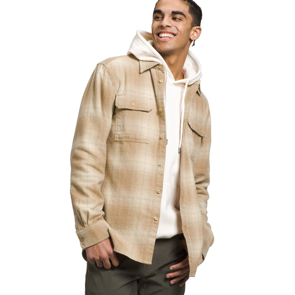 The North Face Men's Arroyo Long Sleeve Flannel Shirt