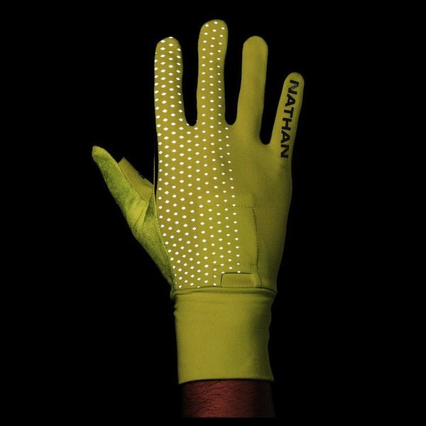 Nathan Unisex HyperNight Reflective Glove