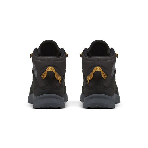 The North Face Men's Cragstone Leather Mid Waterproof Hiking Boot