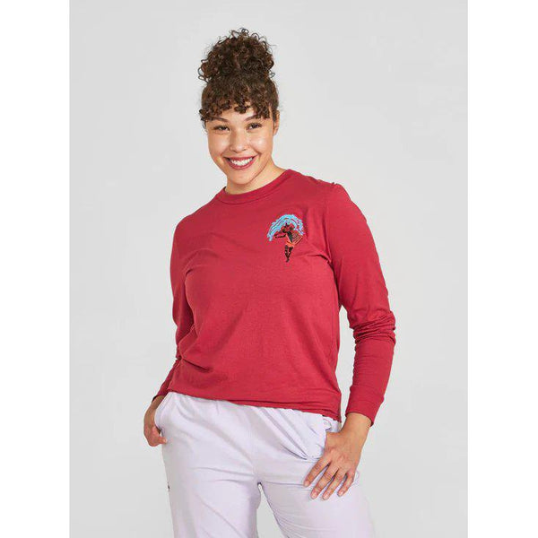 Janji Women's Runterra Bio Long Sleeve Tee