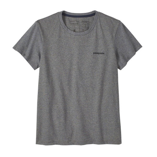 Patagonia Women's P-6 Logo Responsibili-Tee®