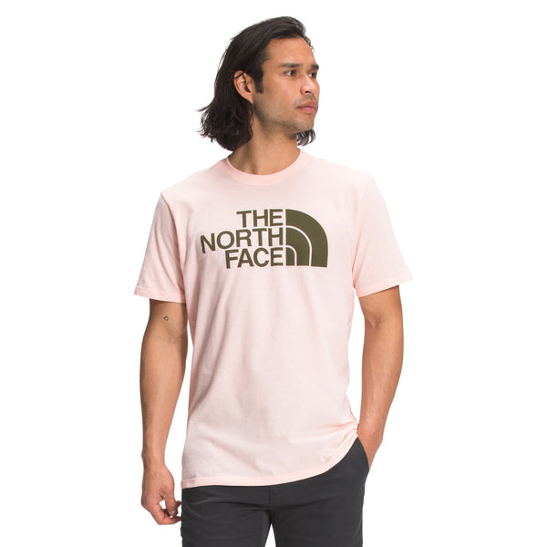 The North Face Men's Short Sleeve Half Dome Tee