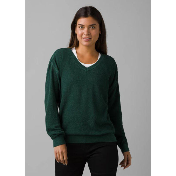 prAna Women's Milani V- Neck