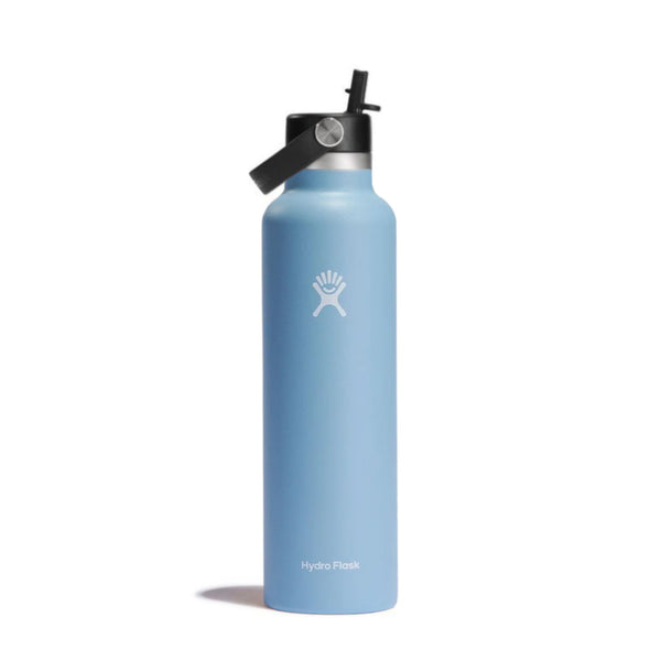 Hydro Flask 24 OZ Standard Mouth with Flex Straw Cap