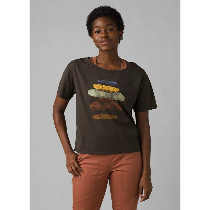 prAna Organic Graphic Tee - Women's