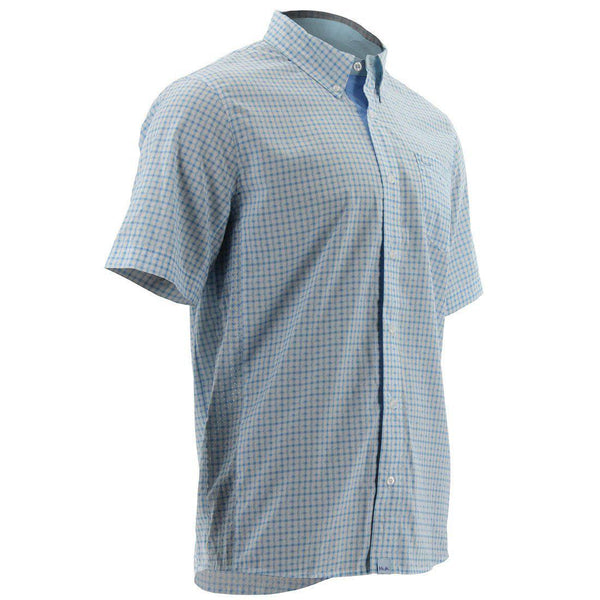 HUK Performance Fishing Huk Men's Santiago Short Sleeve